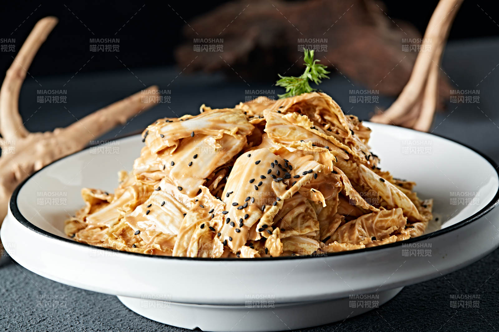 老北京傳統(tǒng)小菜乾隆白菜