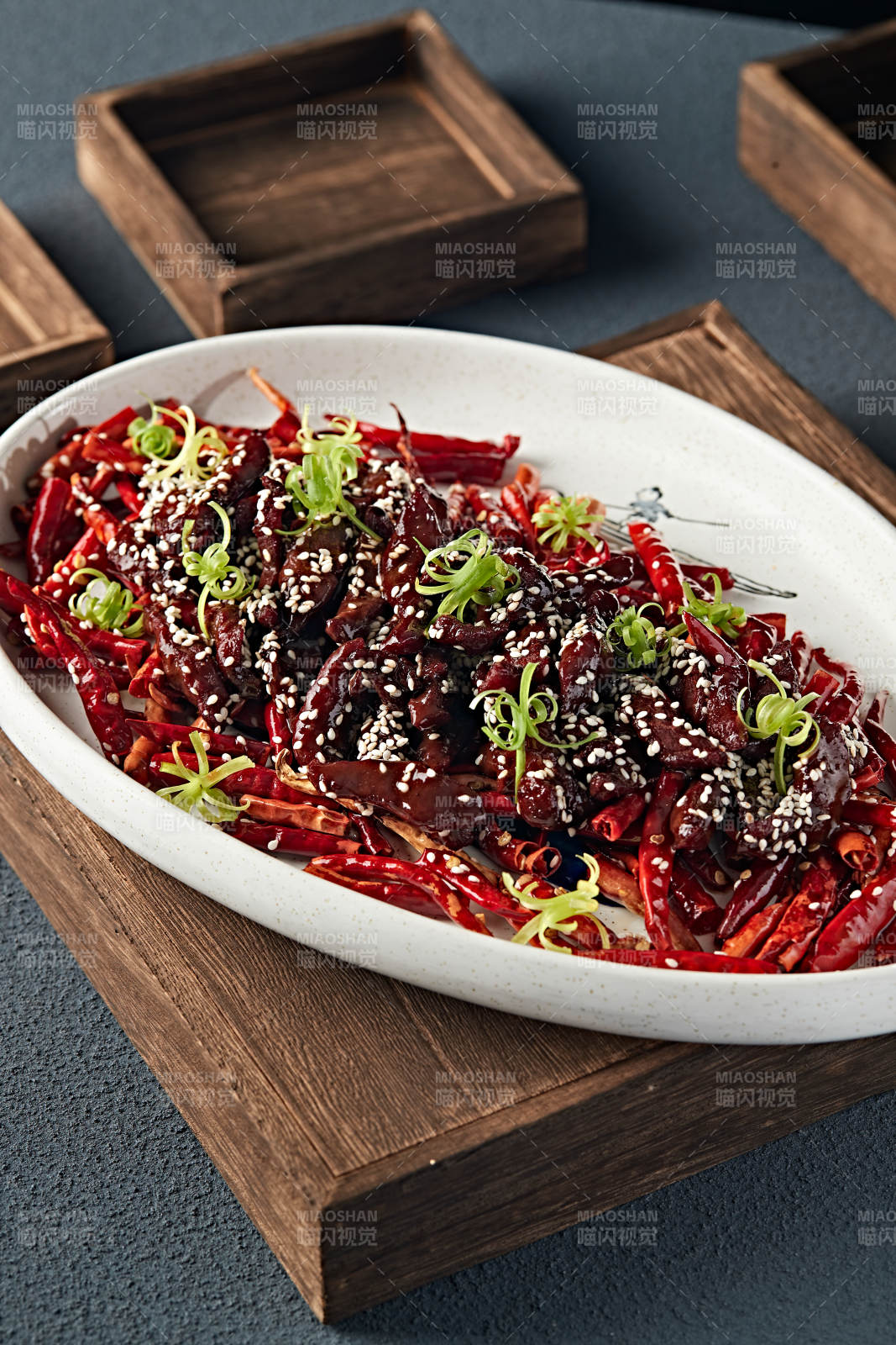 川湘香辣爆牛柳 辣子牛柳