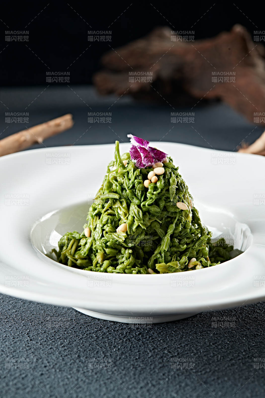 养生野菜珍珠菜夜来香