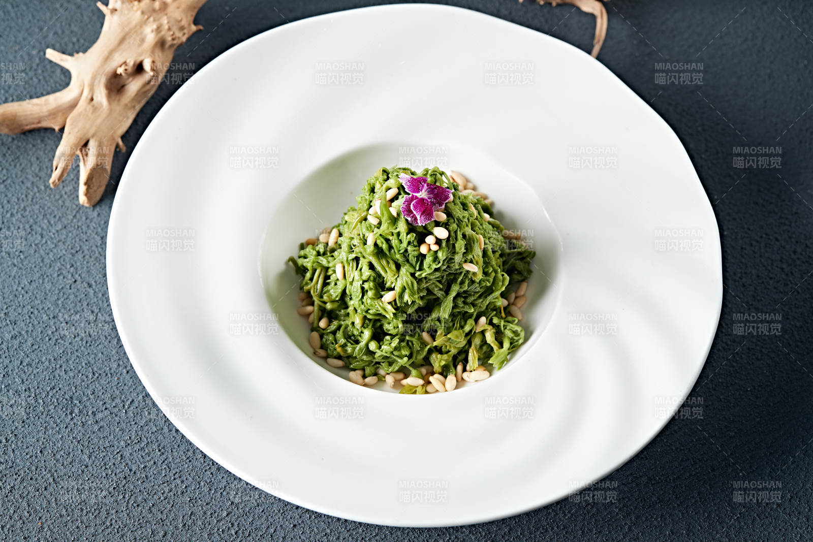 养生野菜珍珠菜夜来香