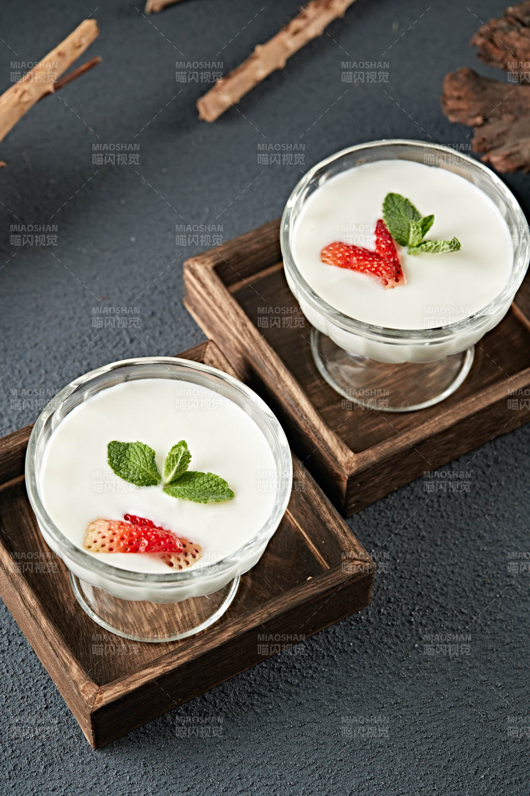 自制美味草原風味純醸老酸奶