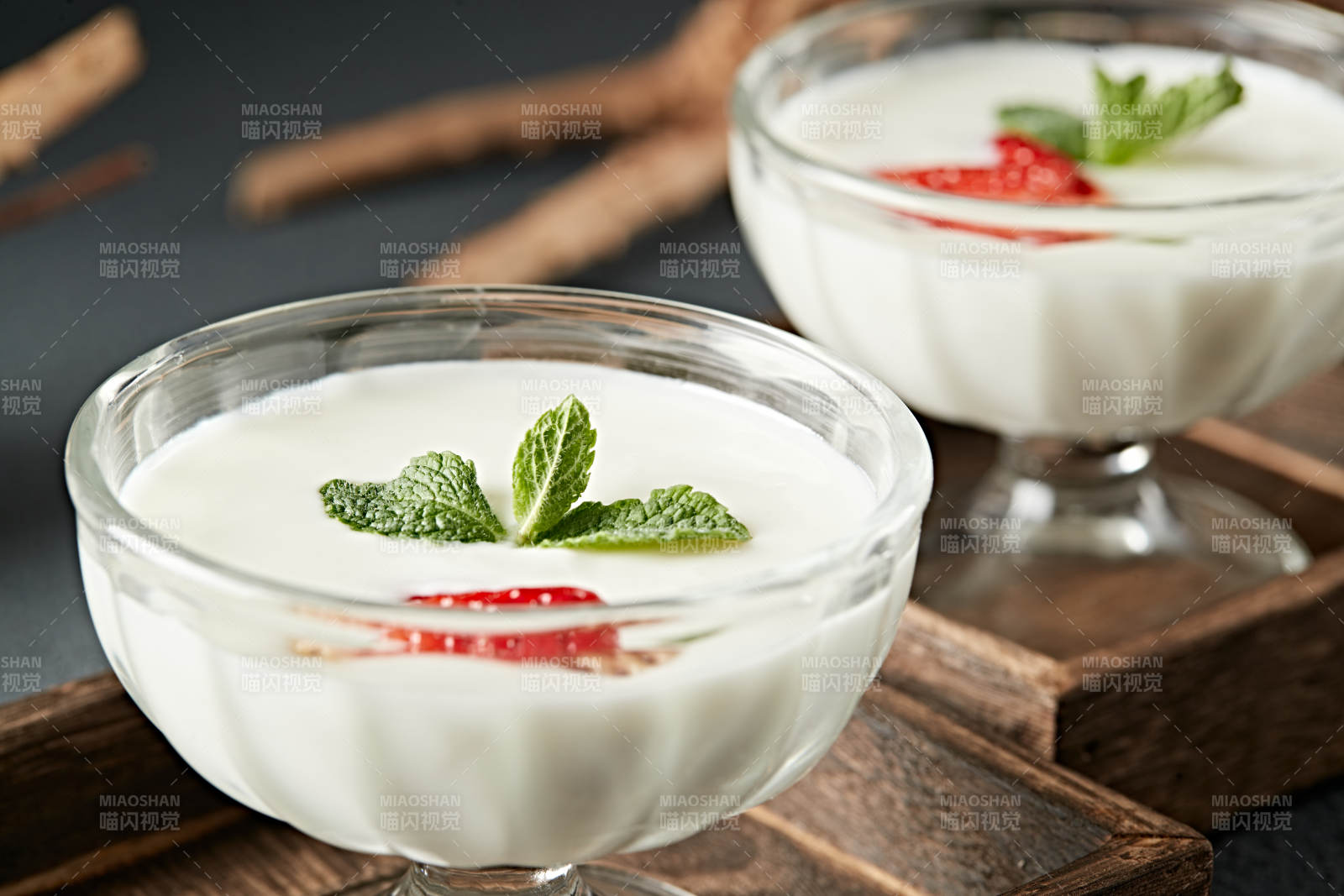 自制美味草原風味純醸老酸奶