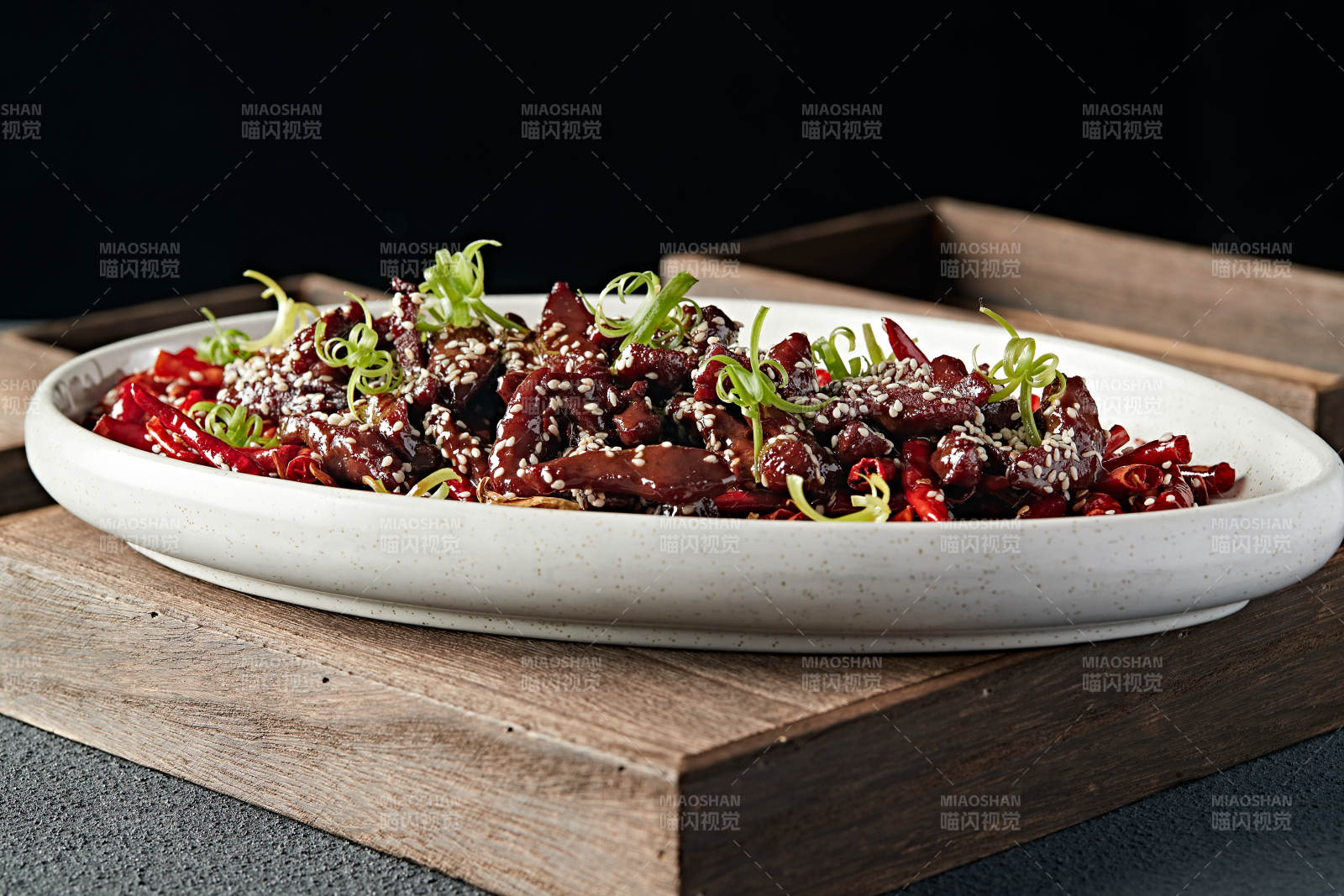 川湘香辣爆牛柳 辣子牛柳