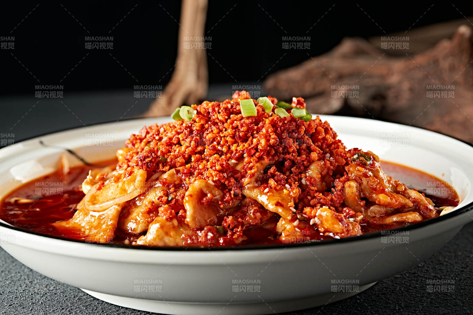 川味香辣水煮肉