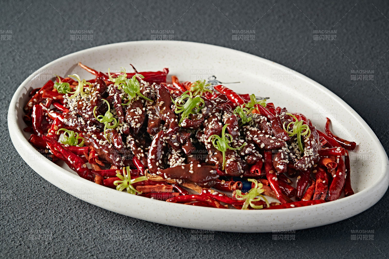 川湘香辣爆牛柳 辣子牛柳