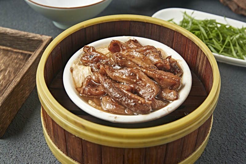 港式茶餐清炖猪肚