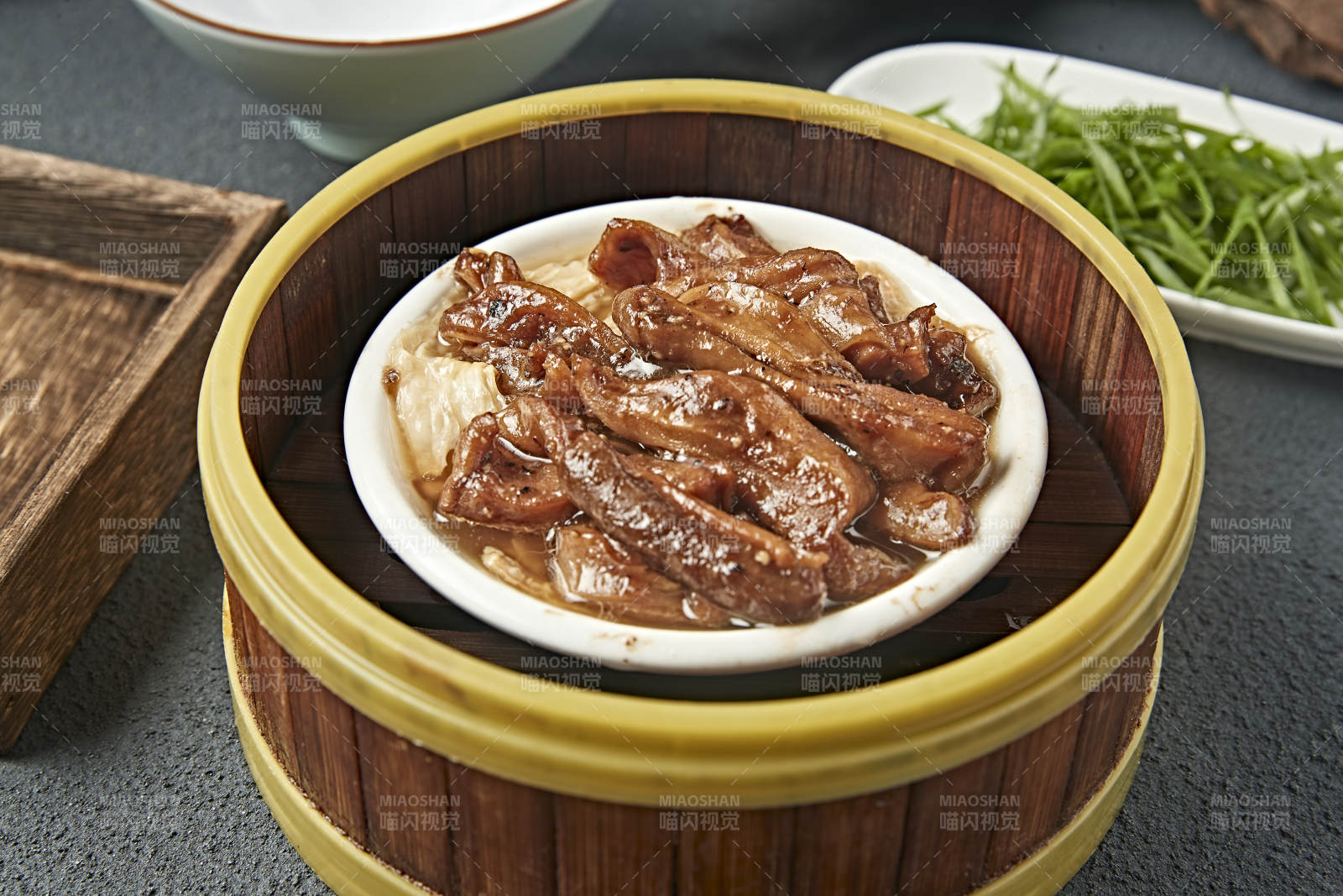 港式茶餐清炖猪肚