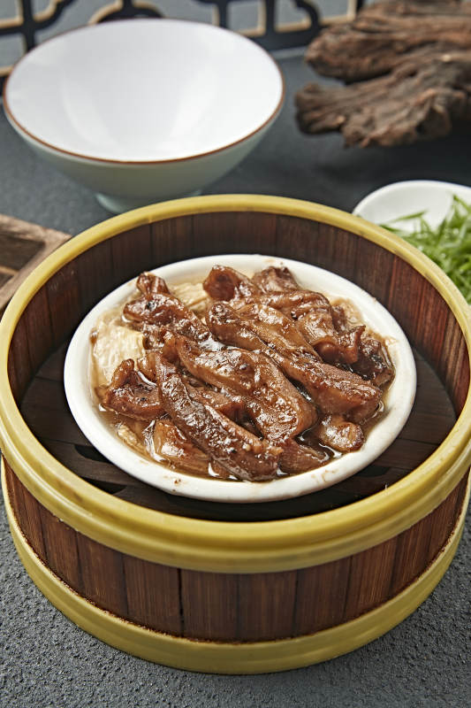 港式茶餐清炖猪肚