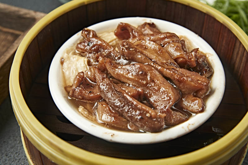 港式茶餐清炖猪肚