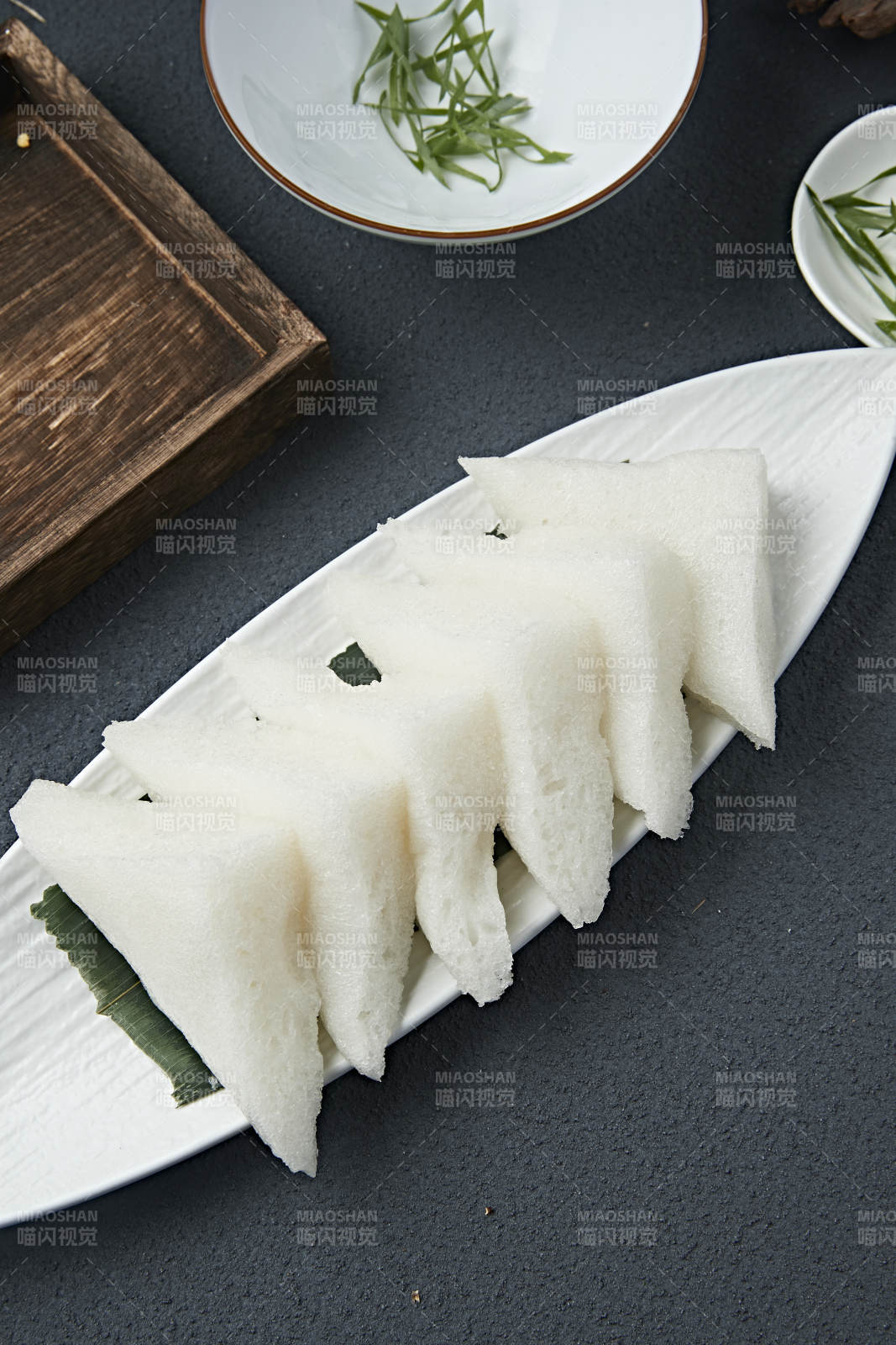 港式茶餐糯米拉糕