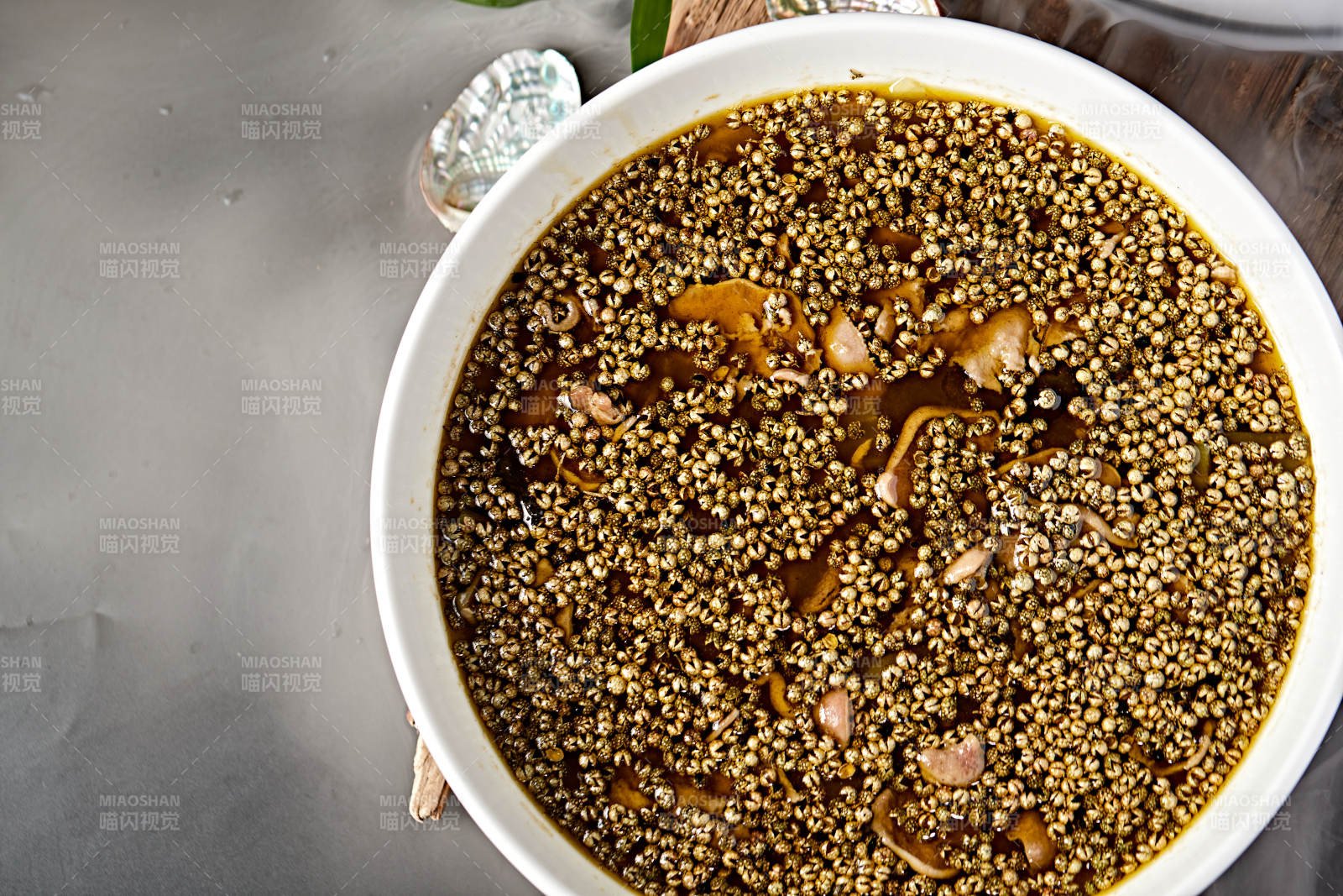 川香味麻椒水煮牛舌