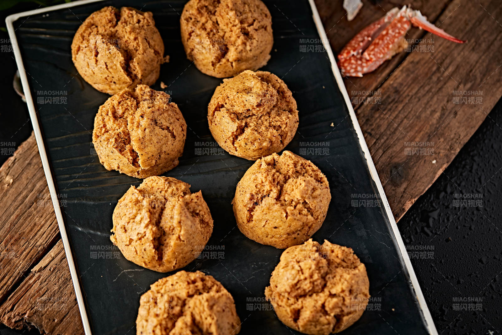 栗子面黑豆面开花杂粮馍