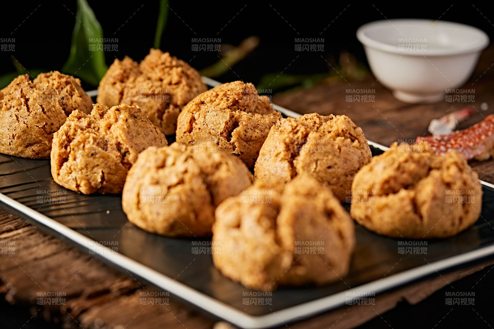 栗子面黑豆面开花杂粮馍