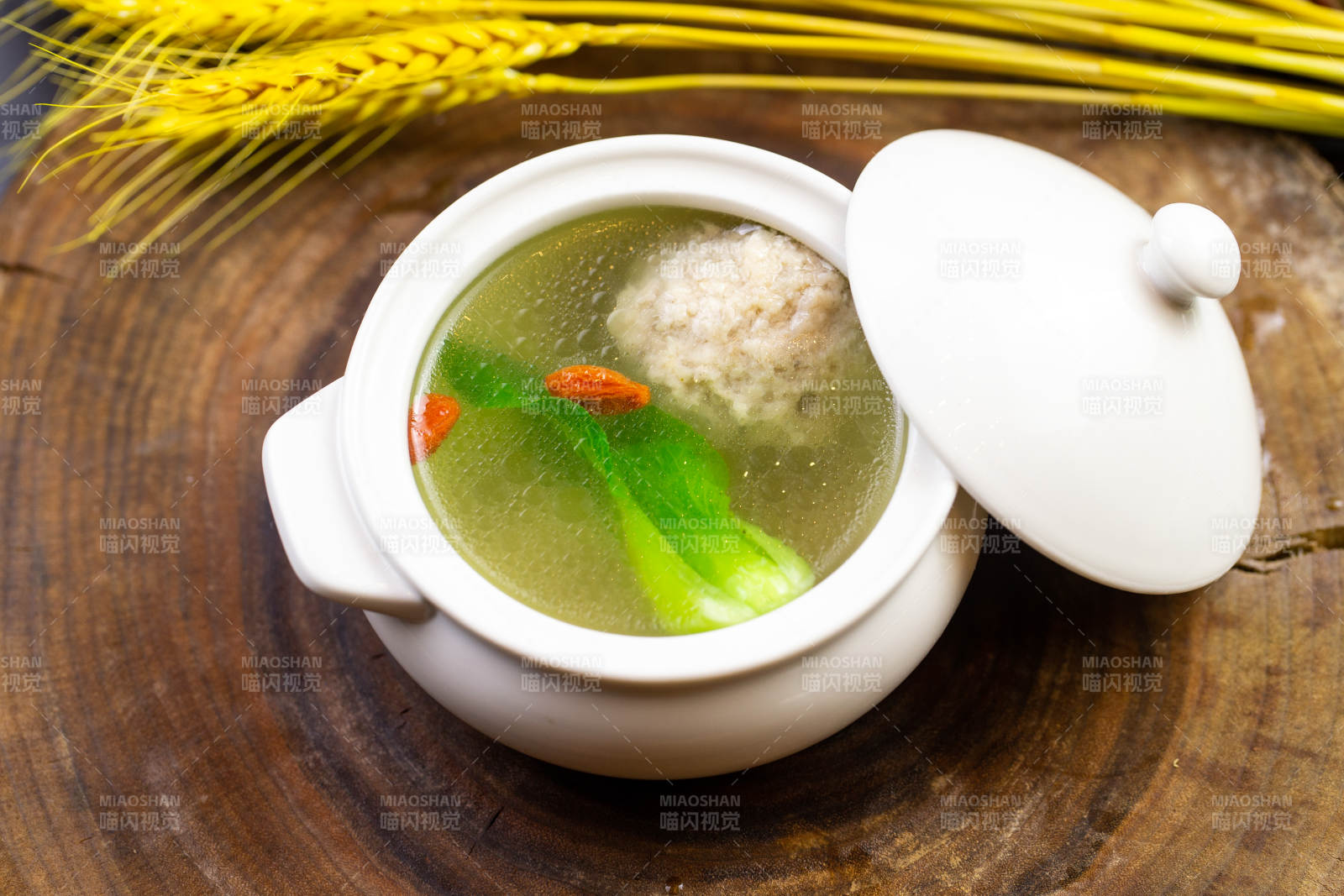 淮揚名菜葵花大斬肉