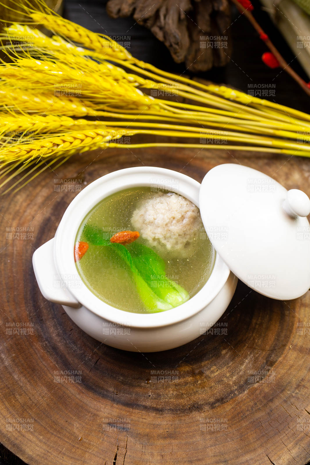 淮揚名菜葵花大斬肉