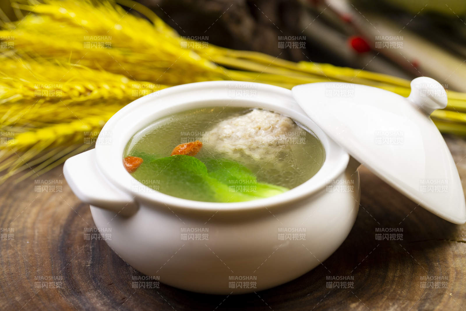 淮揚名菜葵花大斬肉