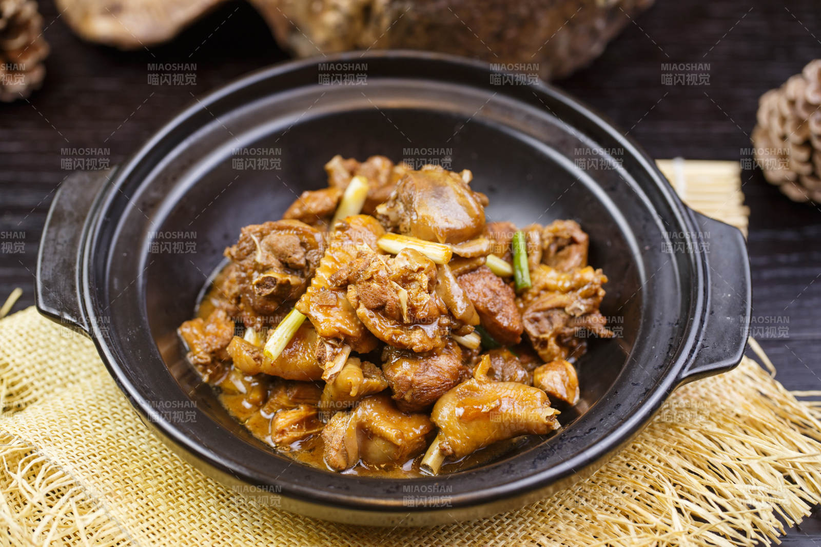 潮汕砂鍋一品雞