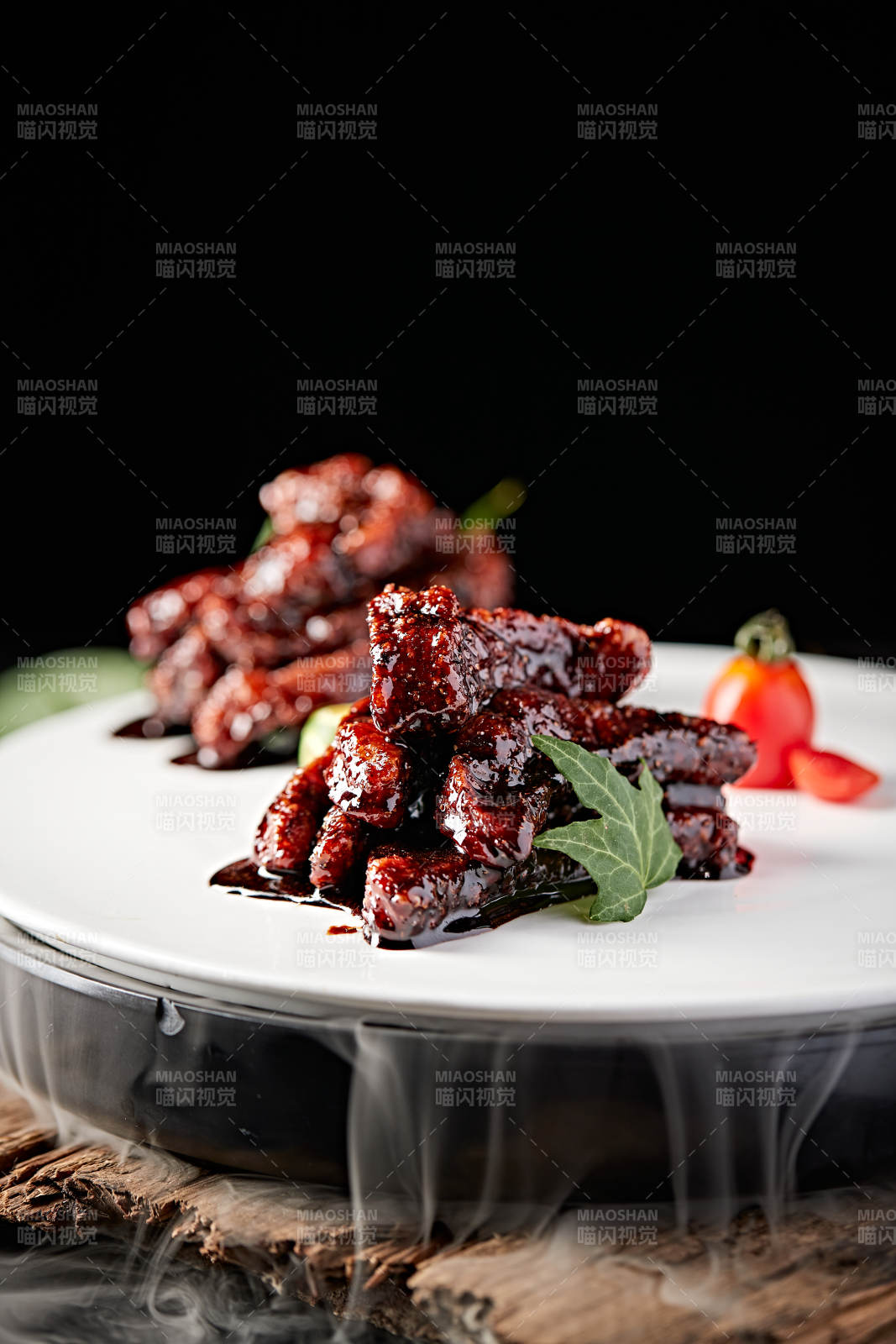 酱汁飘香酥脆脱骨带鱼