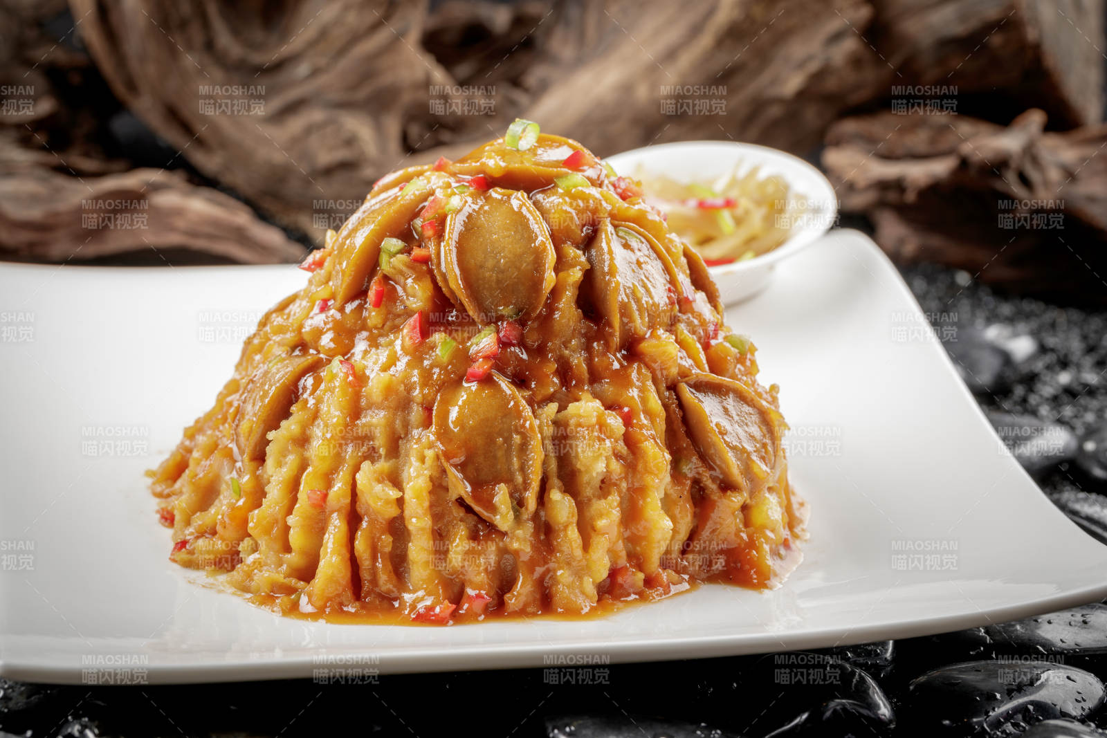 酸菜土豆焖鲍鱼