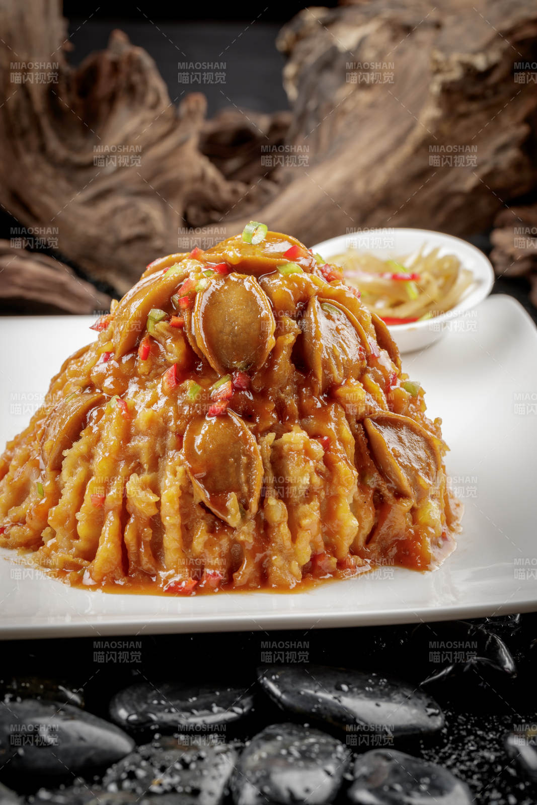 酸菜土豆焖鲍鱼