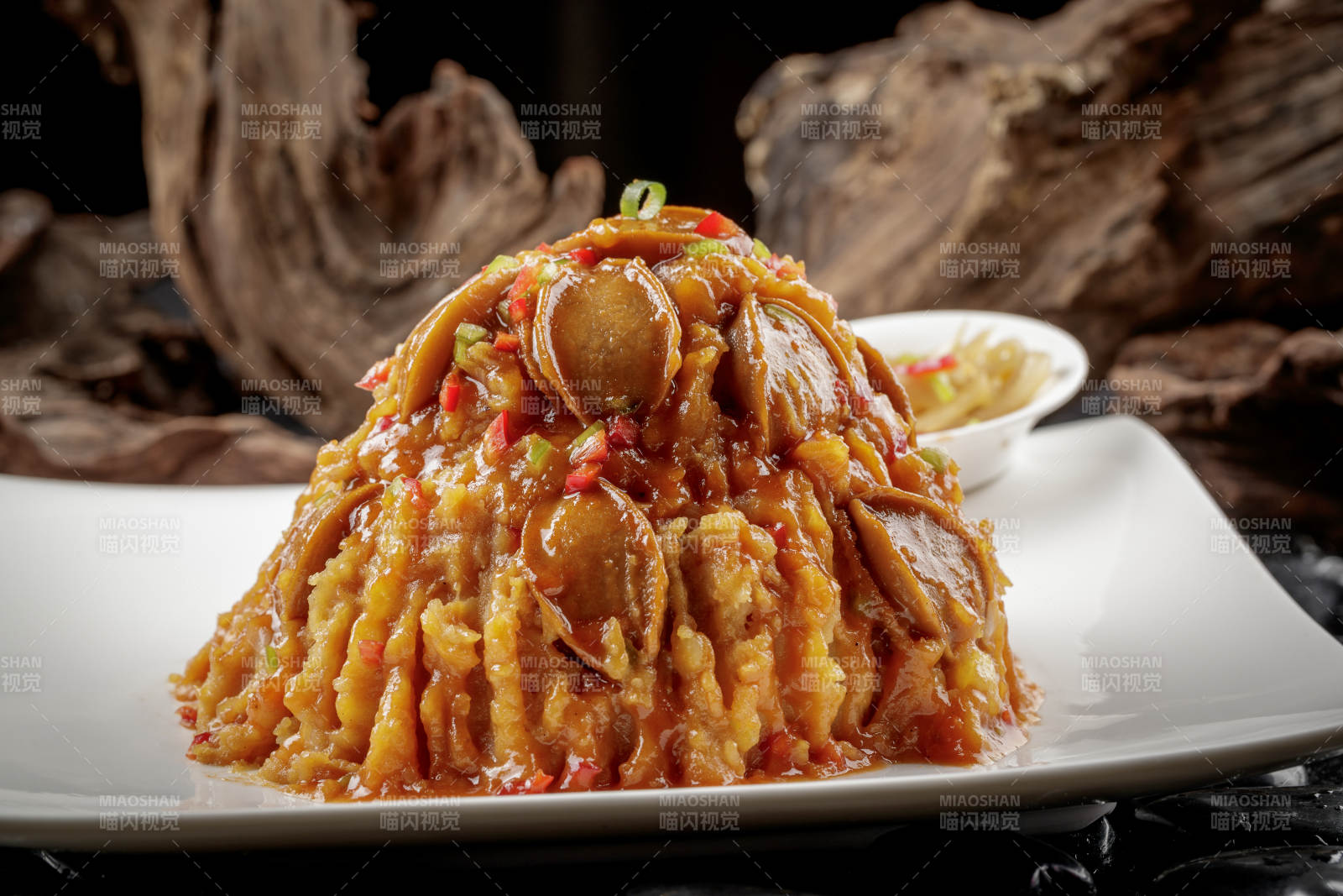 酸菜土豆焖鲍鱼