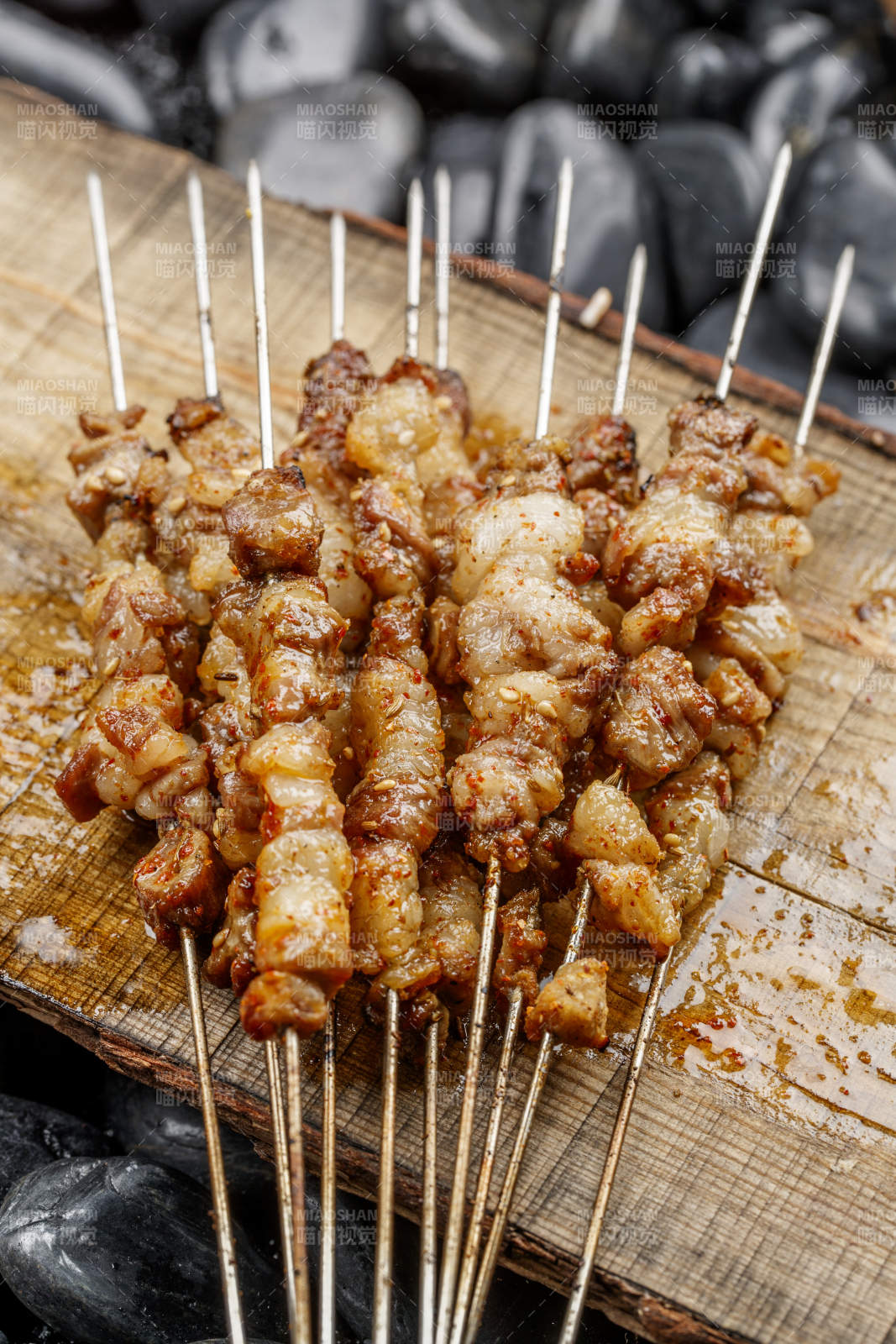锦州烧烤羊肉串