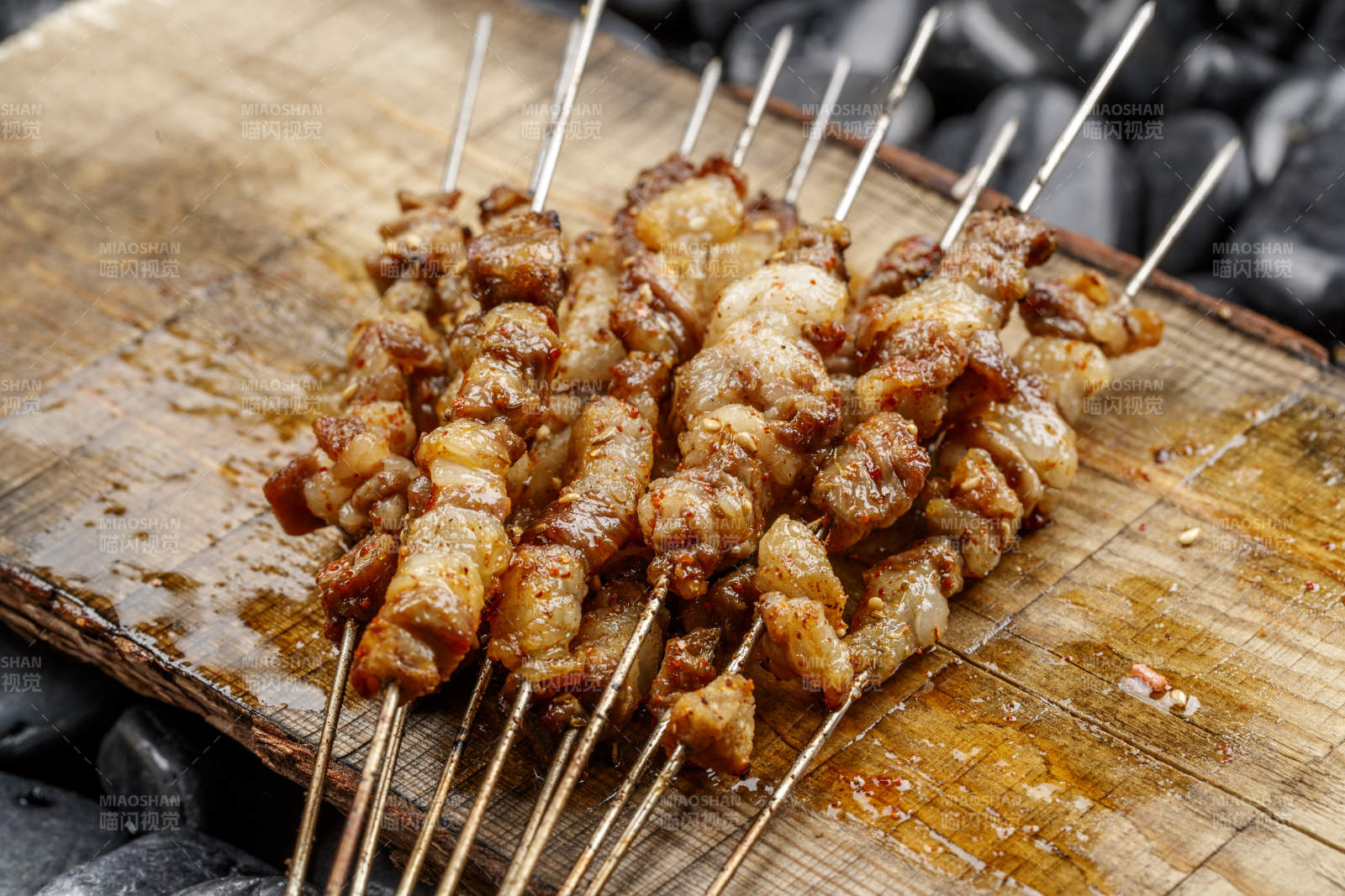 锦州烧烤羊肉串