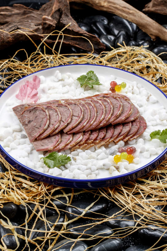 五香牛腱薄切片