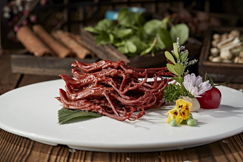 武汉卤味鸭舌头