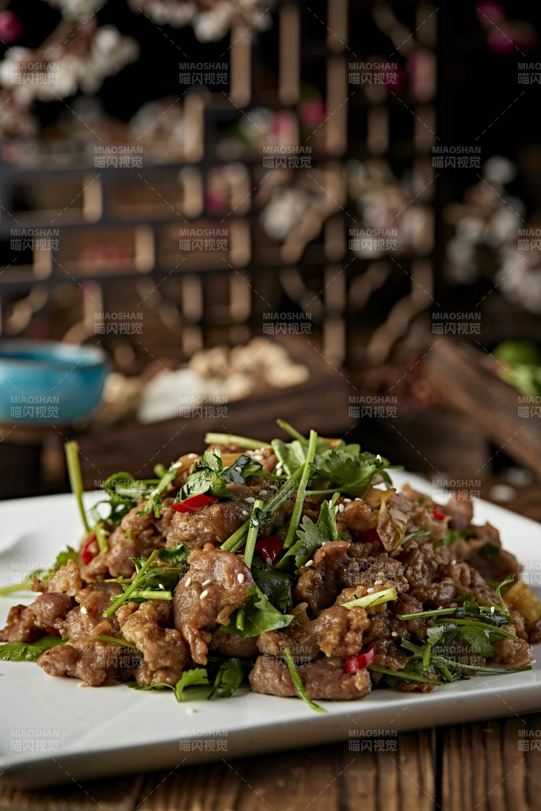 湘味辣椒小炒黃牛肉