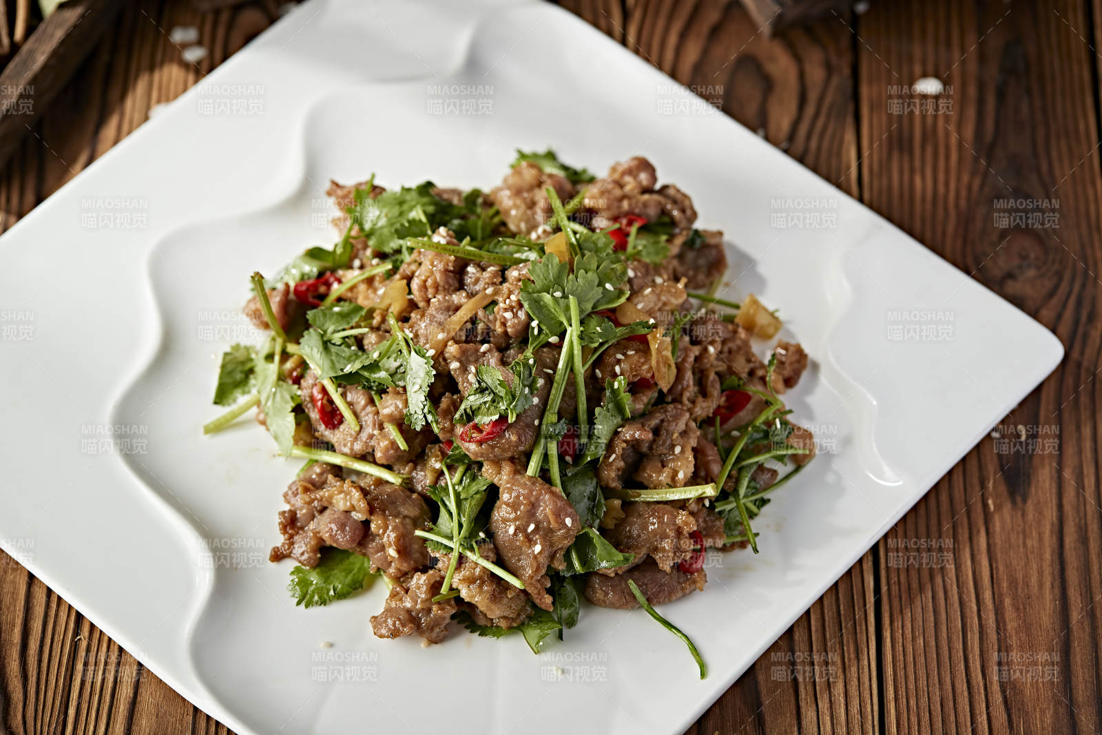 湘味辣椒小炒黃牛肉