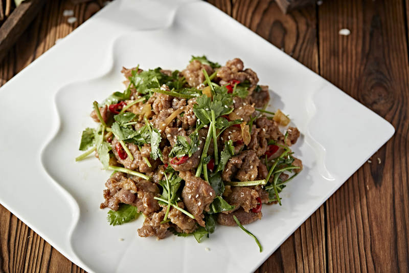 湘味辣椒小炒黄牛肉