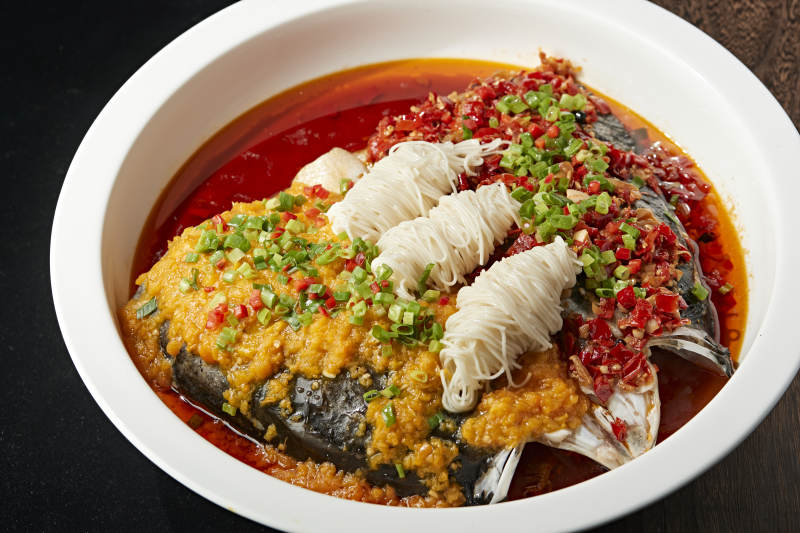 湘味剁椒鱼头