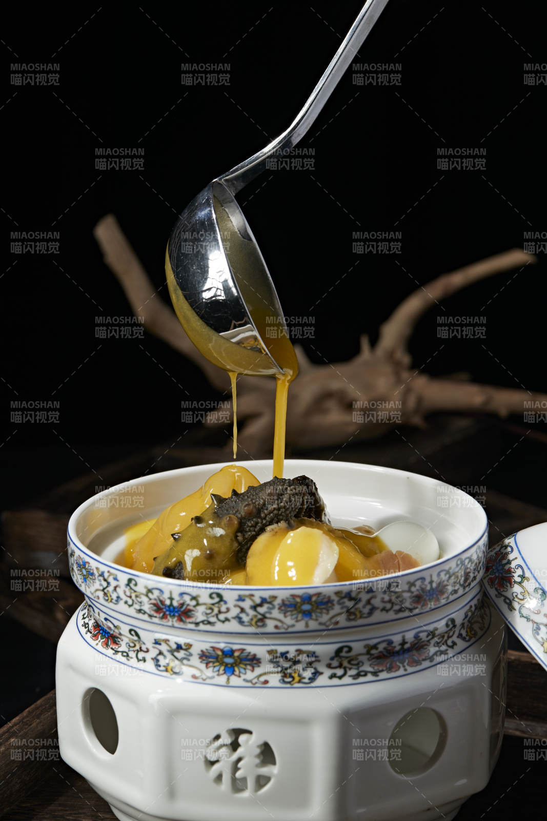 濃湯海鮮佛跳墻