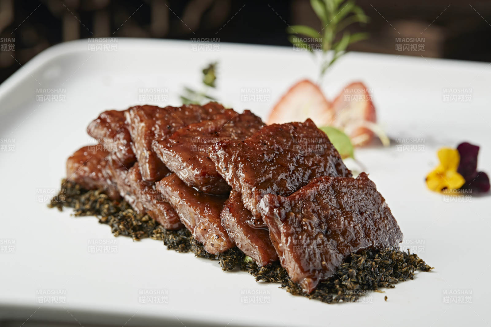 黑椒醬日本雪花和牛