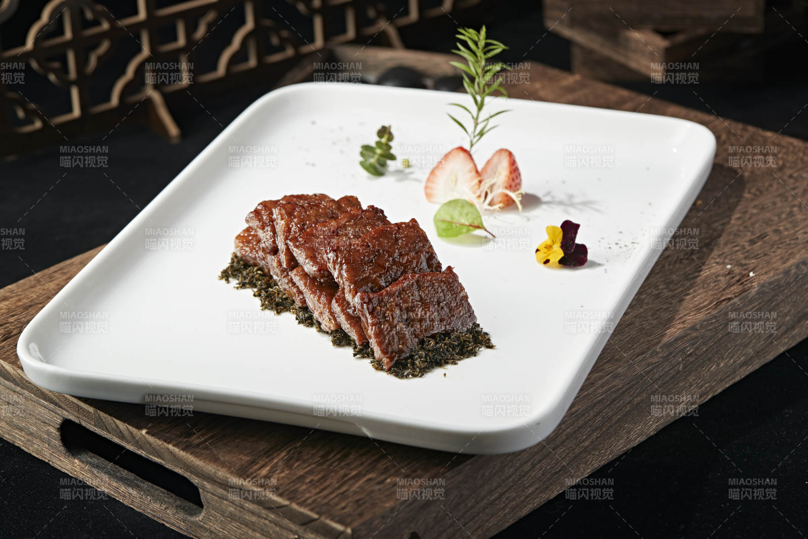 黑椒醬日本雪花和牛