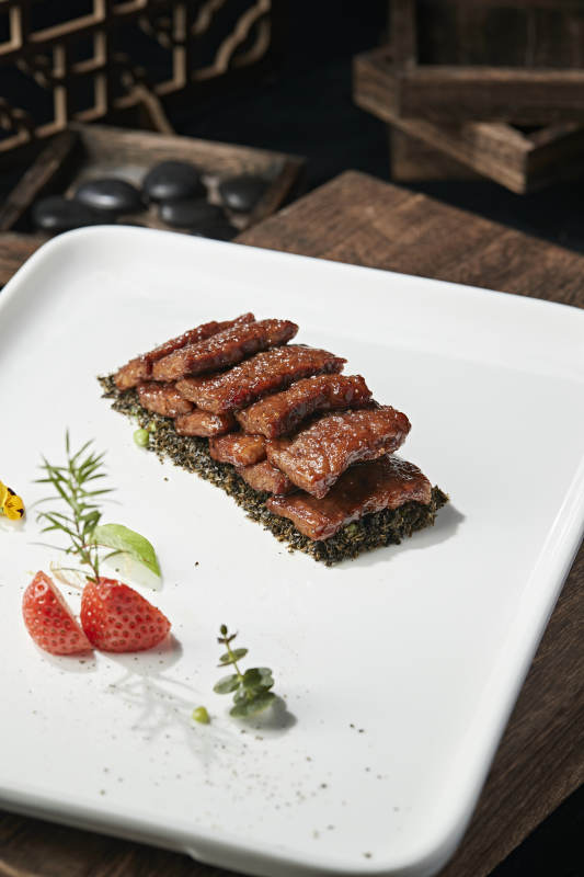 黑椒酱日本雪花和牛