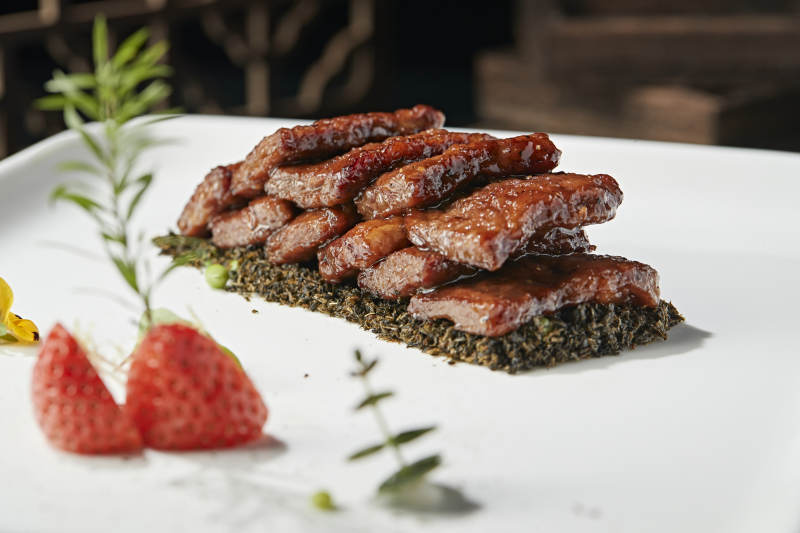 黑椒酱日本雪花和牛