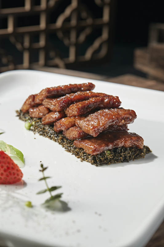 黑椒酱日本雪花和牛