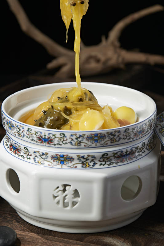 濃湯天九翅魚翅