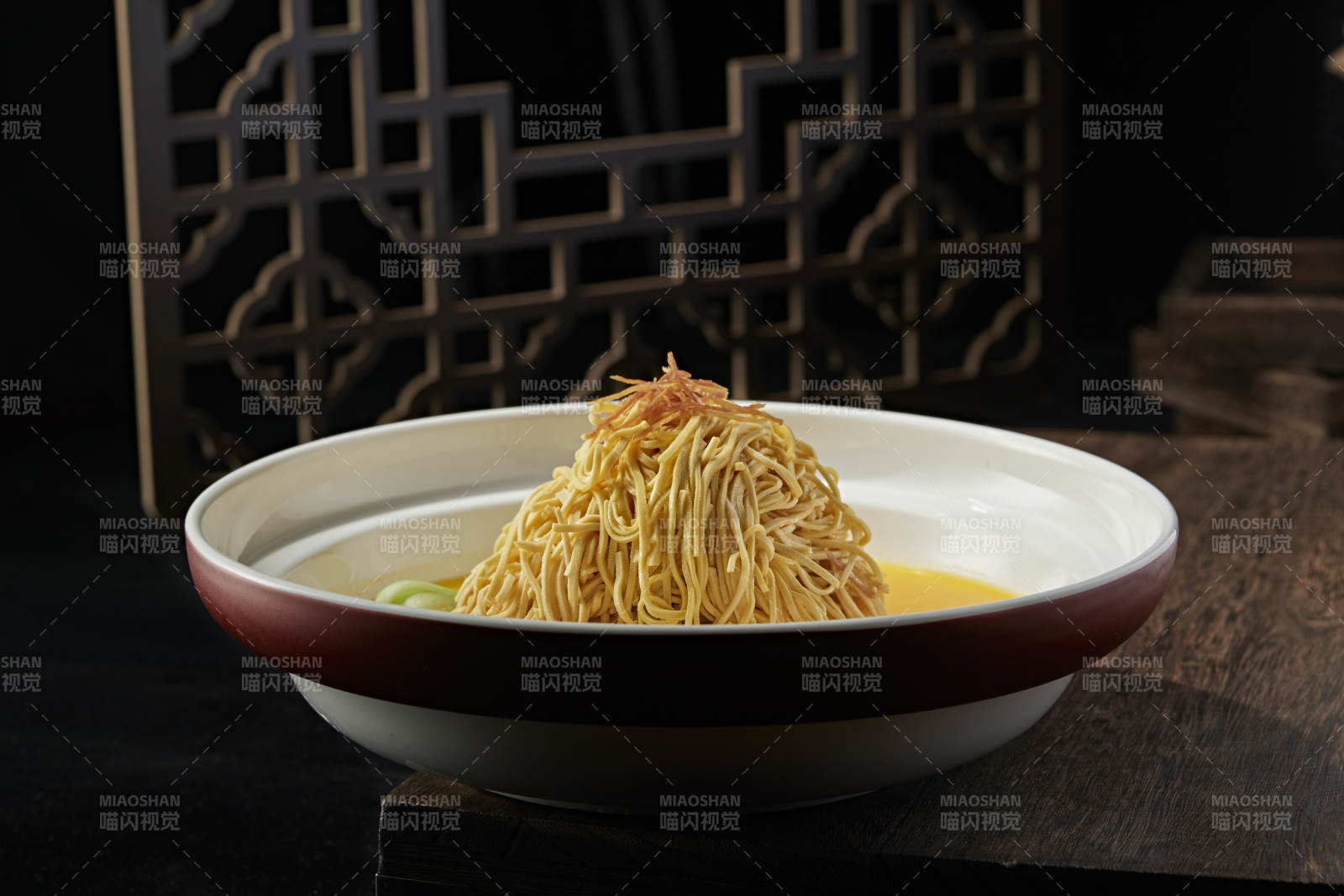 经典淮扬菜大烫干丝