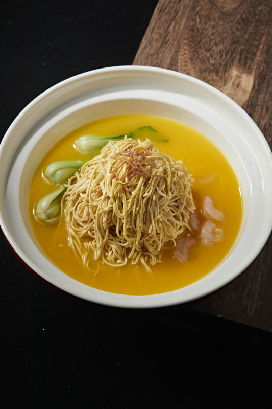 经典淮扬菜大烫干丝