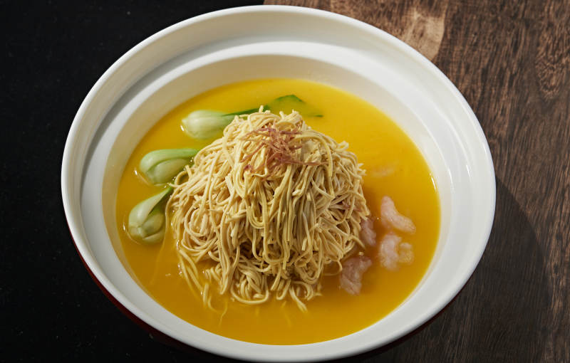 经典淮扬菜大烫干丝