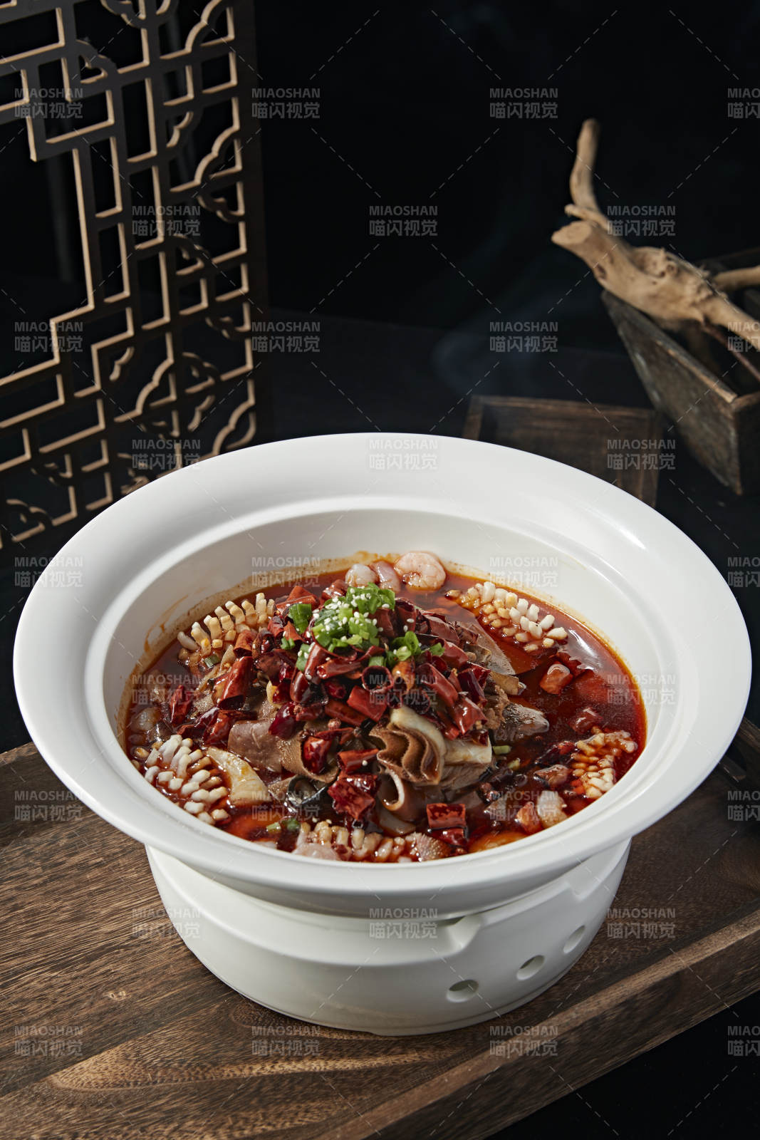 川味海鮮毛血旺