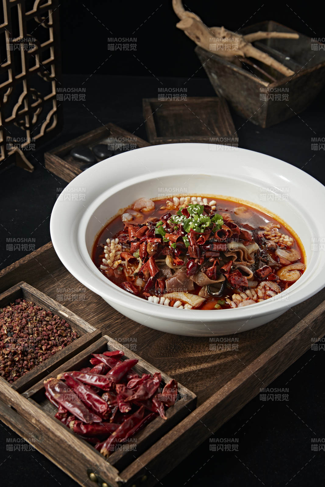 川味海鲜毛血旺