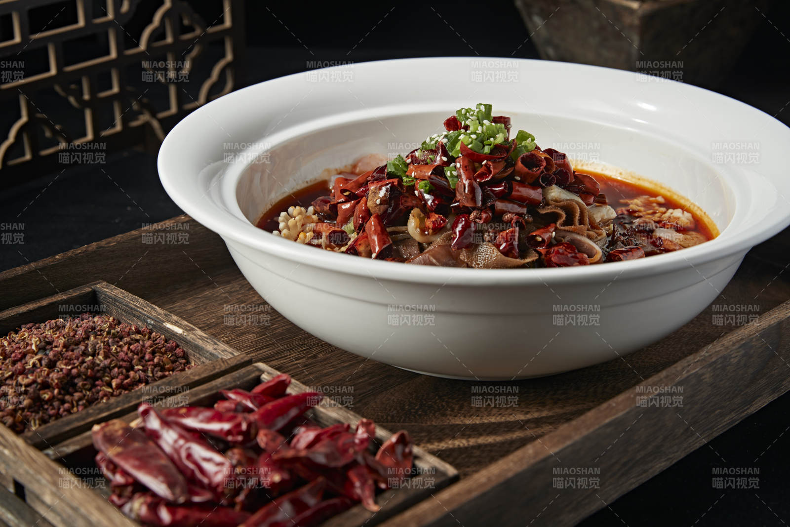 川味海鮮毛血旺