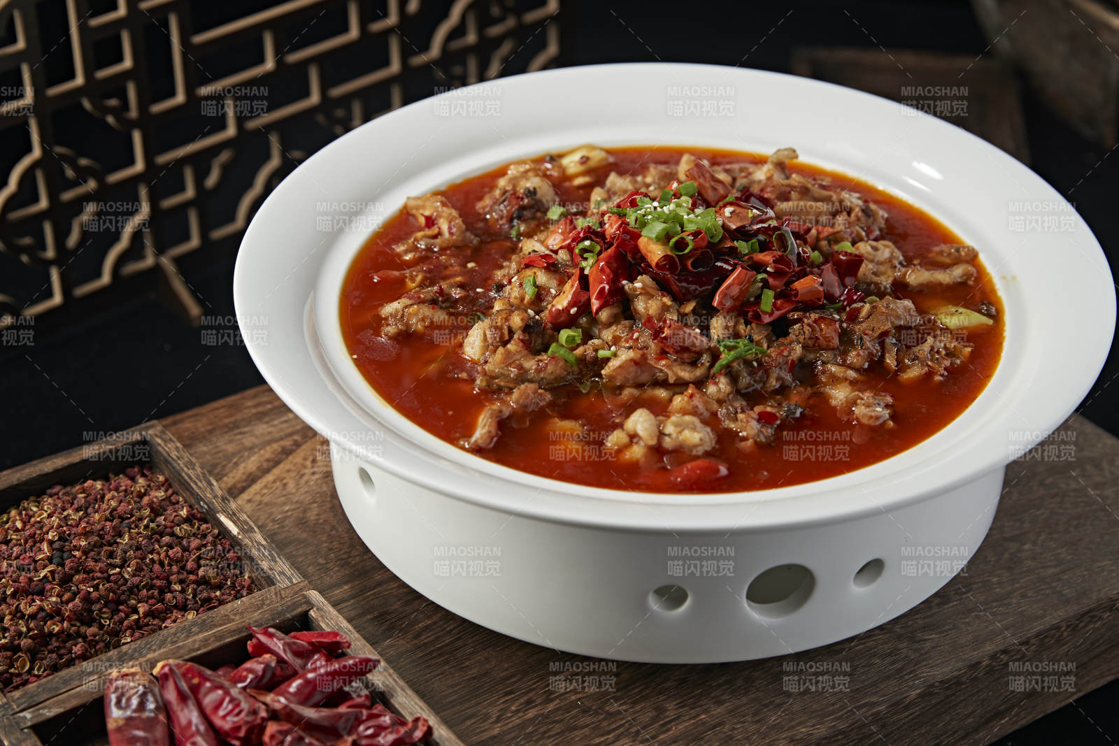 酸辣泡椒香水牛蛙