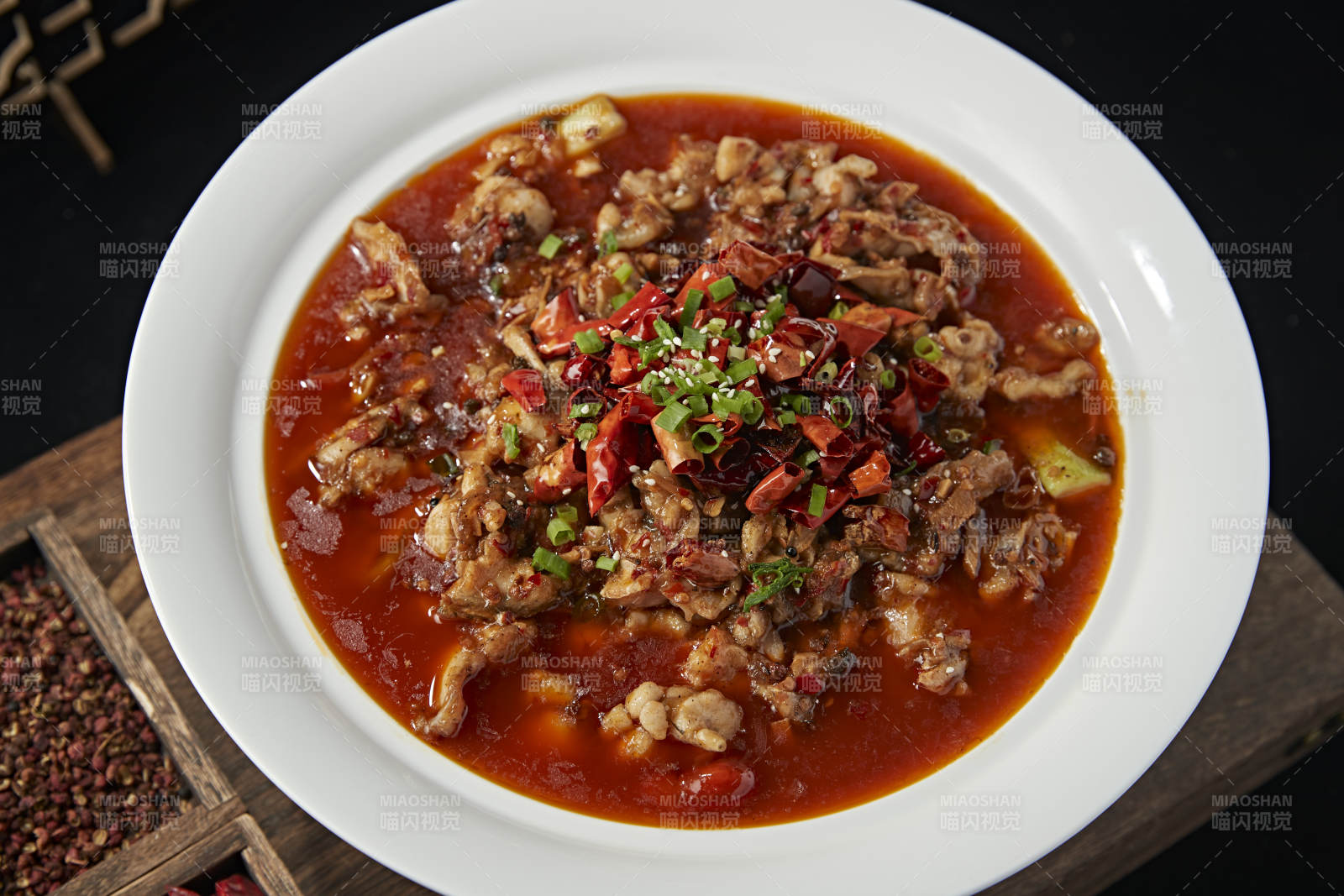 酸辣泡椒香水牛蛙