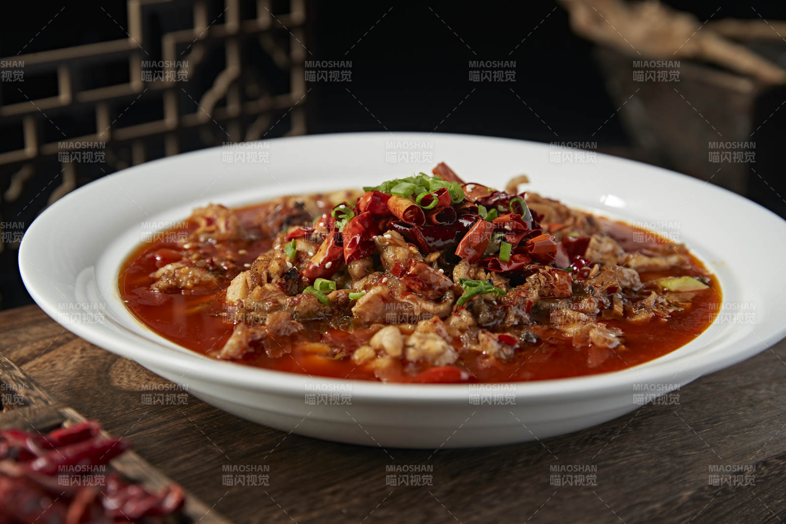 酸辣泡椒香水牛蛙