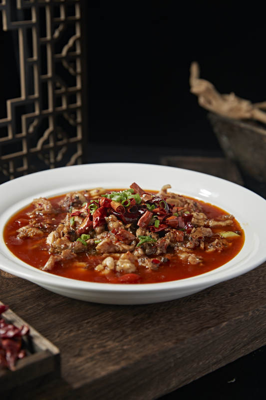 酸辣泡椒香水牛蛙